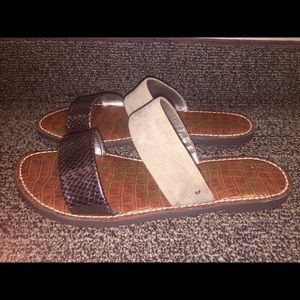 Sam Edelman Gala slide sandals. Size 10. Brand new